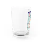 Rigelの金魚づくし ぼんぼん Water Glass :left