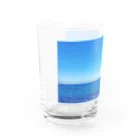 ArtWillの瀬戸内 快晴 Water Glass :left