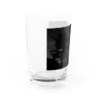 URAMENIの写真家中川  Photo series 13 Water Glass :left