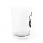 SUZUSHI-KAZEのSUZUSHI-KAZE 농구 Water Glass :left