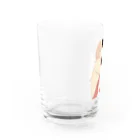 岸虎次郎　オトメの帝国18巻発売中のみよあやSP Water Glass :left