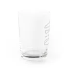 Atelier NyaoのWorld Lens Design（Tessar） Water Glass :left