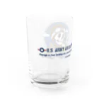 JOKERS FACTORYのUSAAC Water Glass :left