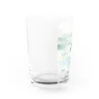 おかしのpool Water Glass :left