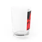 LUNARHOLIC STOREの[Strychnine] zAkro フォトカード柄～壱～（カラー） Water Glass :left