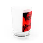 LUNARHOLIC STOREの[Strychnine] zAkro フォトカード柄～弐～（カラー） Water Glass :left