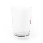 ぷてぃ子の店のにしあふスマイル Water Glass :left