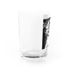山形屋米店の夏＿ジュゼッペ・アルチンボルド  Water Glass :left