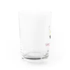 IBIBIBのルーズソックス Water Glass :left