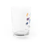 フェアリークロッホのフェアリークロッホの鉱物コレクション Water Glass :left