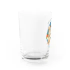 GRAND MOU《ぐらんむー》の大型犬カフェ GRAND MOU《ぐらんむー》2022 Water Glass :left