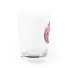 Chinchilla’ｓ（ちんちら～ず）のちんちら～ず　ぷいん Water Glass :left