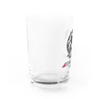 EMU4180の歯車デザイン5 改 Water Glass :left