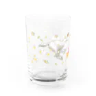 うさぎ王子のしもべのハピハピラッキー♪ Water Glass :left