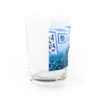 YANAGIMAの水中花壇 Water Glass :left