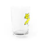 micyoooの三告一王國寅年 Water Glass :left