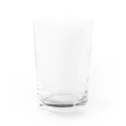 rurugirlのHello my friend Water Glass :left