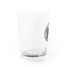 原田専門家のパ紋No.3481 HADANO  Water Glass :left