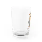 N's Creationのふぁっしょなぶるどっぐ Water Glass :left