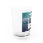 イツカノプレイリストのイツカノプレイリスト#KUSYAMI Water Glass :left