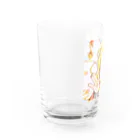 ComicStuidoKOKORIのセラフィムがあなたに笑いかけている Water Glass :left