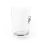 イノカ・ワイガワの1.神殿でひと休み　モモの気ままな世界旅 Water Glass :left