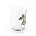 VilliamのVaranus_オオトカゲ（35種） Water Glass :left