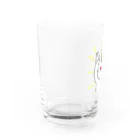 コニシのごきげんうさぎ Water Glass :left