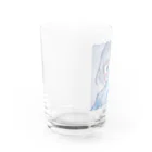 あくむ病院の浮遊。 Water Glass :left