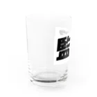 Hirocyの監督（パワーワードシリーズ005） Water Glass :left