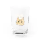 n__j9のそじまよきにゃー Water Glass :left