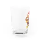 Power of Smile -笑顔の力-のPower of Smile Water Glass :left