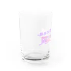 とととりとんぼの就活の日 Water Glass :left