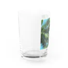 Mahina o HokuのGood day sunshine2 Water Glass :left