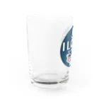 温泉が好き！～温泉グッズのお店～の温泉大好き！湯上りの牛乳最高 Water Glass :left