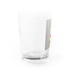 Miiie（ミエ）のWith Loco Water Glass :left