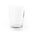 Saya Satoのロシアの女の子 Water Glass :left