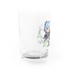 エルム凪の異世界配達屋ハルフィーナ【グラス】 Water Glass :left