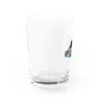 ドリフトくんのドリフトくん Water Glass :left