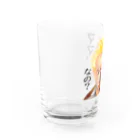 『NG （Niche・Gate）』ニッチゲート-- IN SUZURIの意味深長シリーズ（ママ、なの？）h.t. Water Glass :left