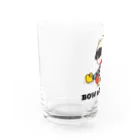 Yamadatinkuの『Good friend』 Water Glass :left