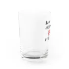 雫のガチャ爆死 Water Glass :left