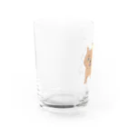 サブカルビジネスセンター福岡の【NSP細胞】さくらちゃん Water Glass :left