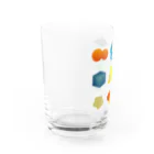 OctのQ Water Glass :left