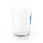 Amethystのクリスタル Water Glass :left