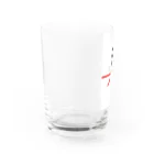 11UCOの御中元グッズ お元気で Water Glass :left