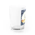idumi-art-2ndの関取シリーズ Water Glass :left
