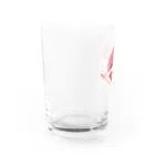 ieharatoshiakiのやまとをのこ Water Glass :left