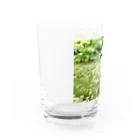 Shin Beethovenのモネの池 Water Glass :left