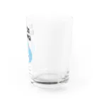 NEMUMA ショップのFUNKY KAPPA Water Glass :right